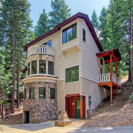 יוסמיטי ווסט Ahwahnichi Lodge מראה חיצוני תמונה