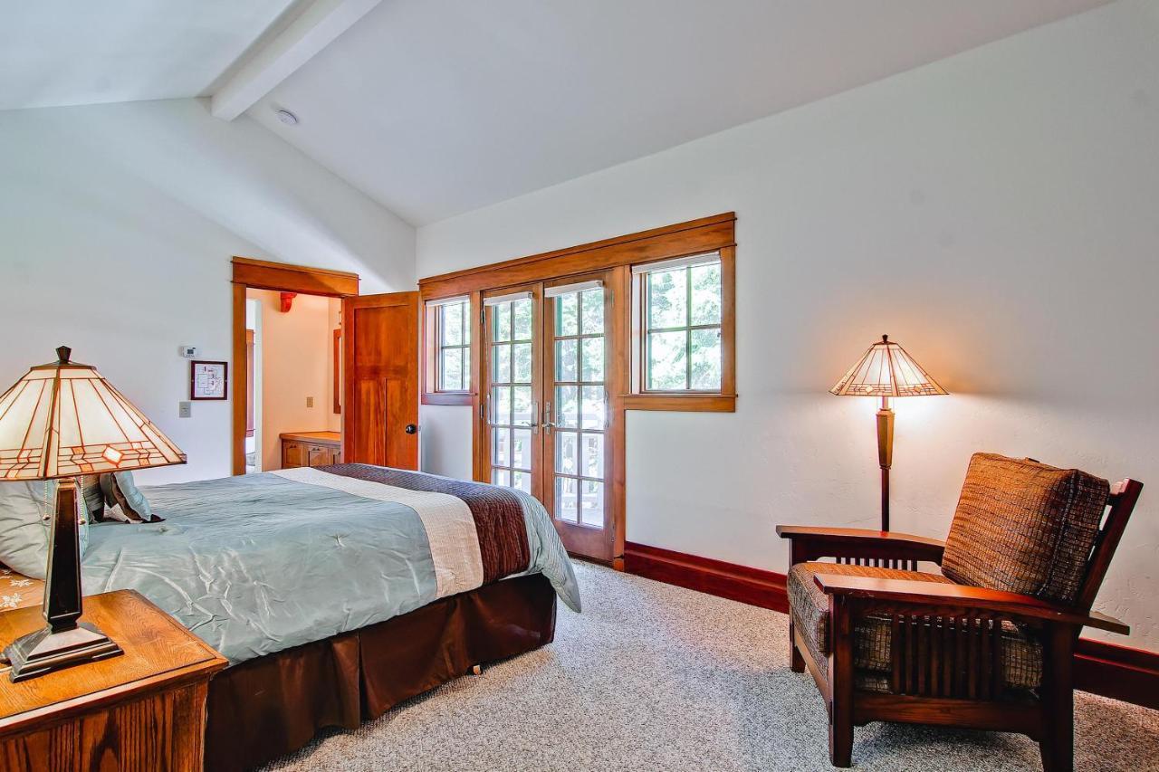 יוסמיטי ווסט Ahwahnichi Lodge מראה חיצוני תמונה