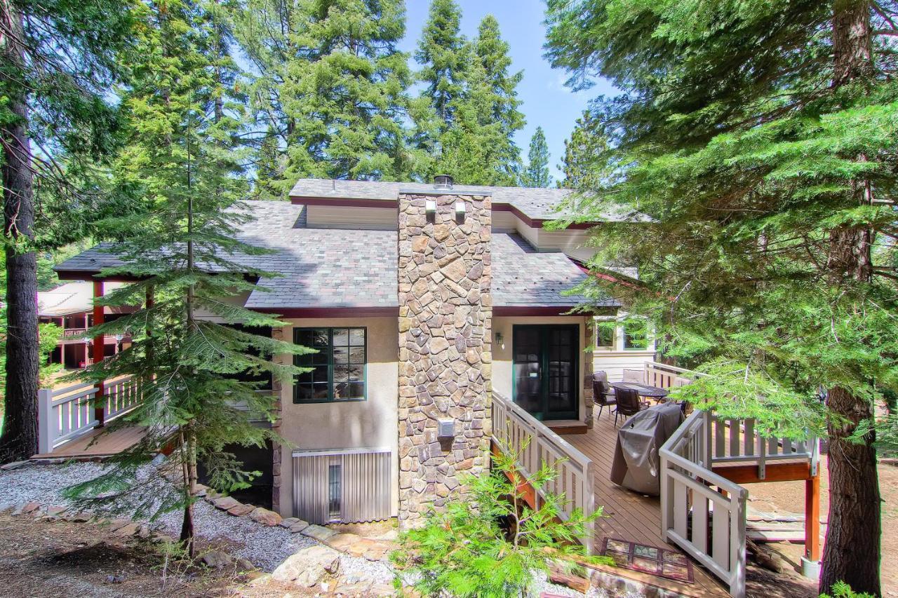 יוסמיטי ווסט Ahwahnichi Lodge מראה חיצוני תמונה