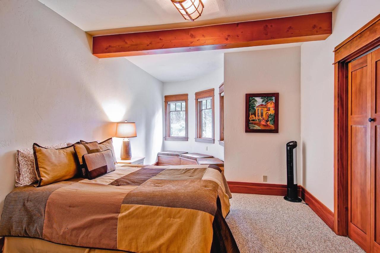 יוסמיטי ווסט Ahwahnichi Lodge מראה חיצוני תמונה