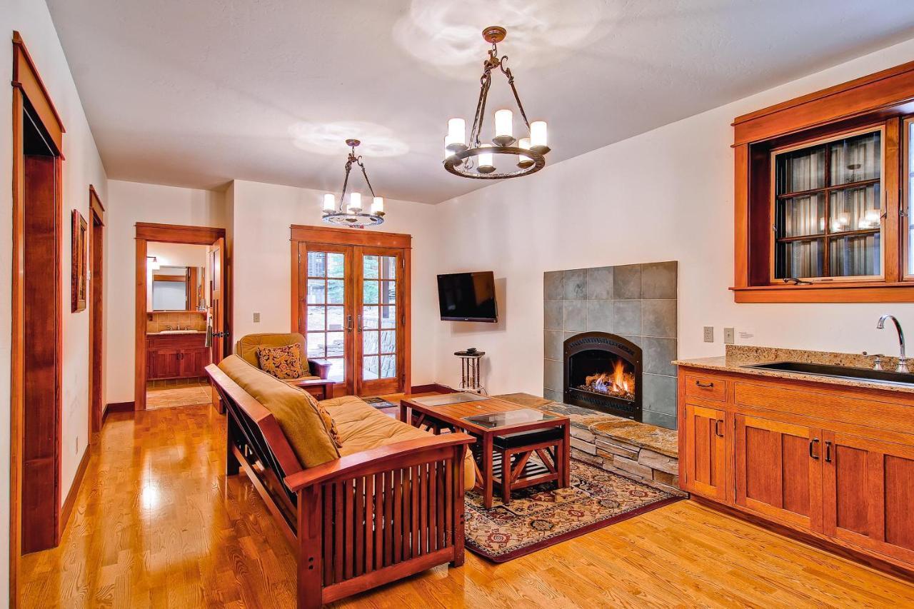 יוסמיטי ווסט Ahwahnichi Lodge מראה חיצוני תמונה