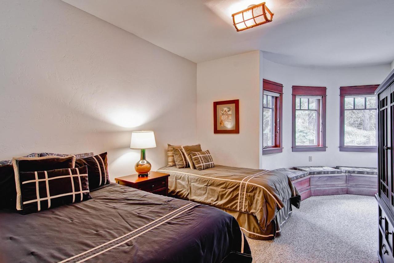 יוסמיטי ווסט Ahwahnichi Lodge מראה חיצוני תמונה